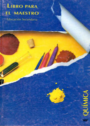 QUIMICA. Secundaria. Libro para el maestro