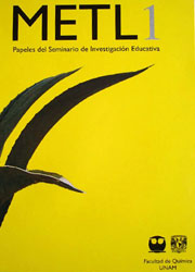 METL1 Papeles del seminario de Investigación Educativa